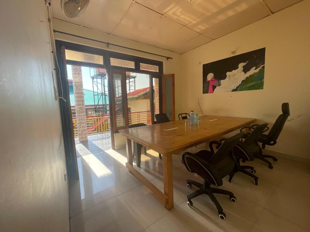Bir Nest Hostel Ngoại thất bức ảnh