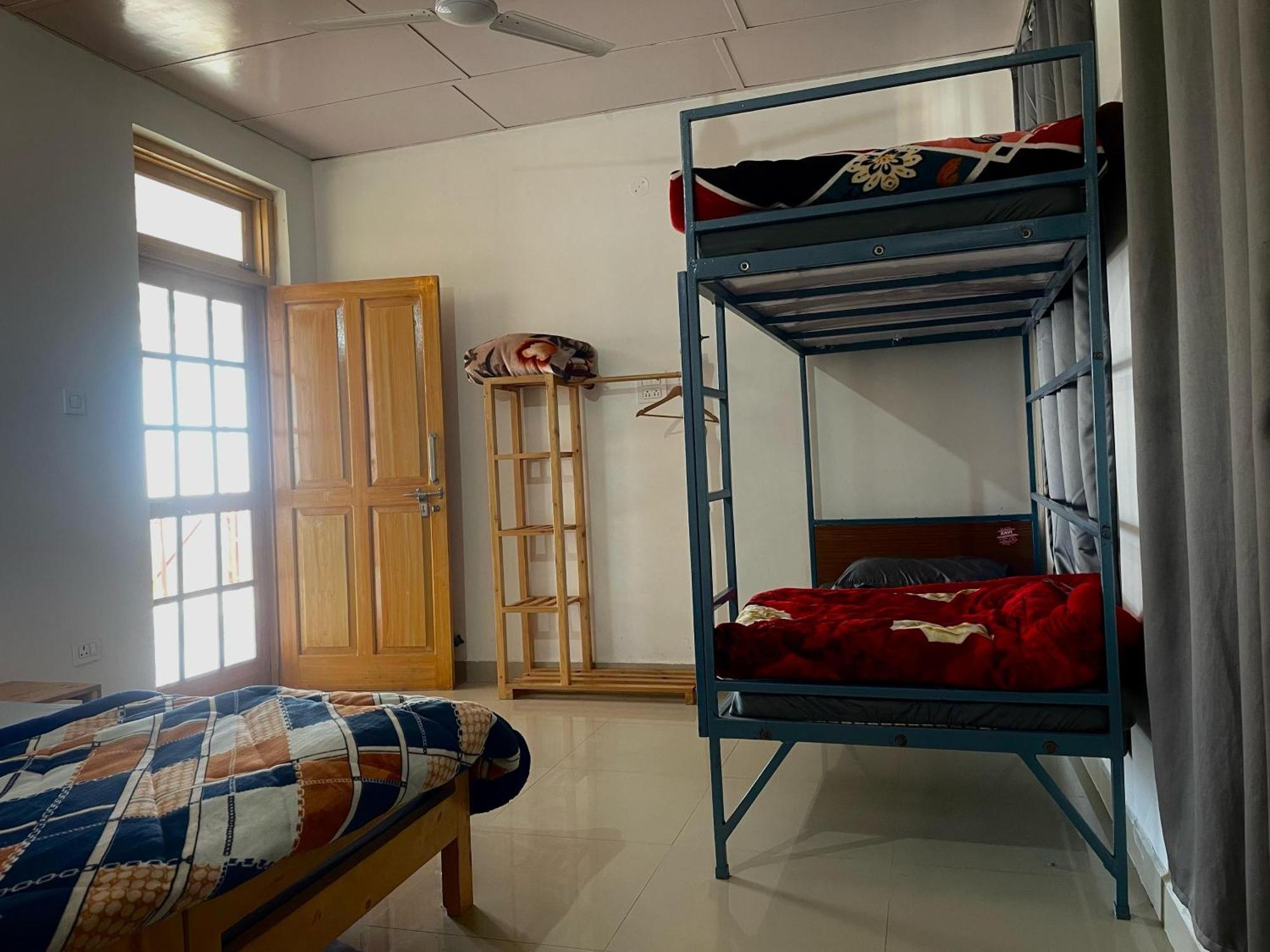 Bir Nest Hostel Ngoại thất bức ảnh