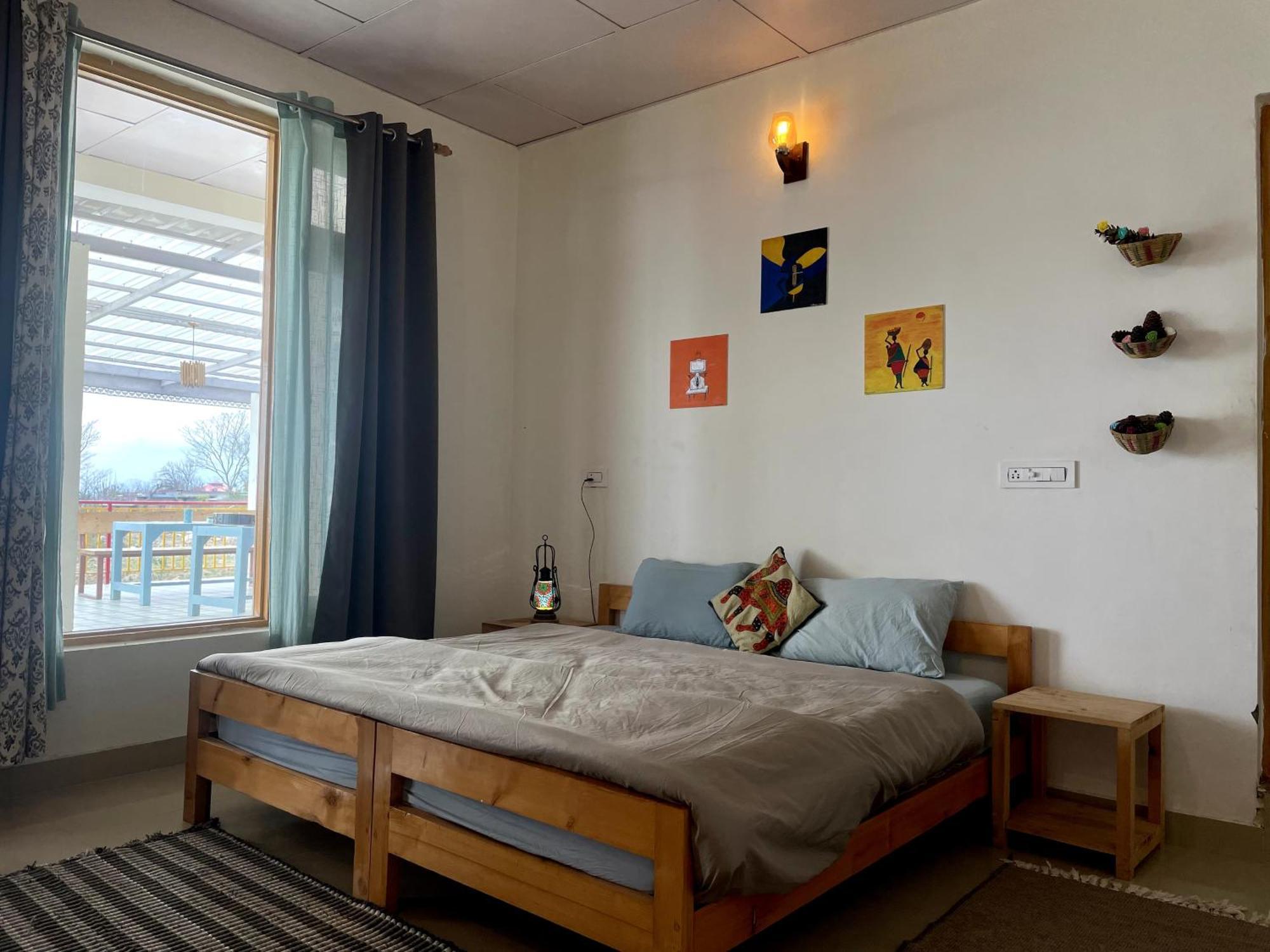 Bir Nest Hostel Ngoại thất bức ảnh